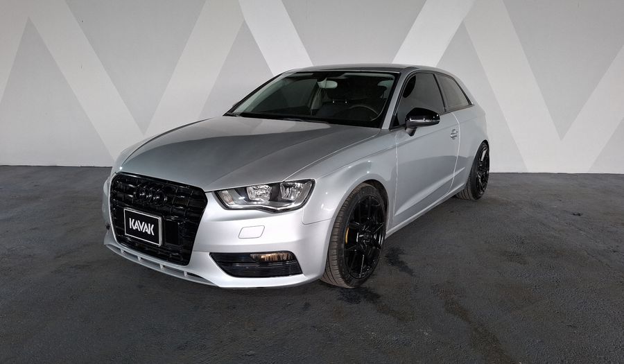 Audi A3 1.4 TFSI AMBIENTE S TRONIC Hatchback 2014