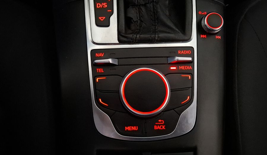 Audi A3 1.4 TFSI AMBIENTE S TRONIC Hatchback 2014