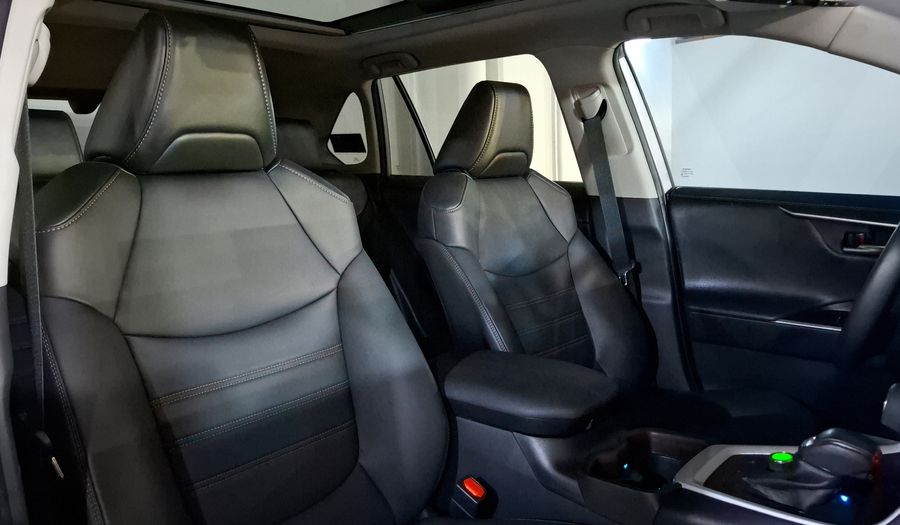 Toyota Rav4 2.5 HEV LIMITED AUTO AWD Suv 2021
