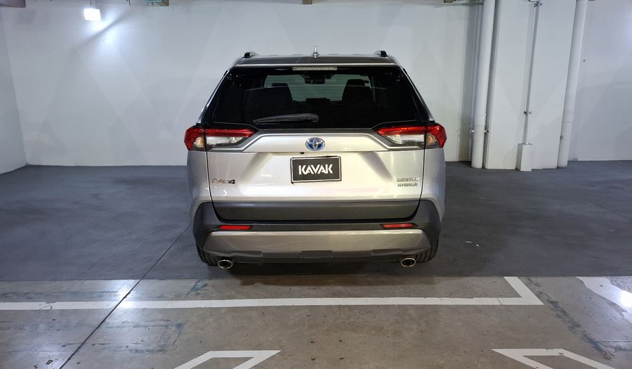 Toyota Rav4 2.5 HEV LIMITED AUTO AWD Suv 2021