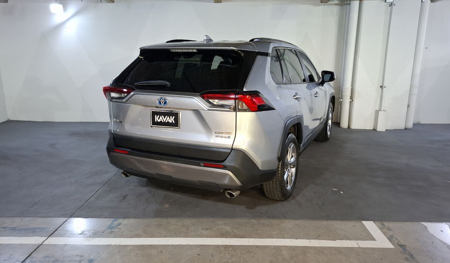 Toyota Rav4 2.5 HEV LIMITED AUTO AWD Suv 2021
