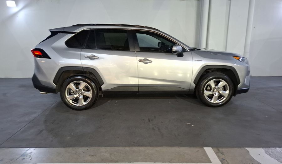 Toyota Rav4 2.5 HEV LIMITED AUTO AWD Suv 2021