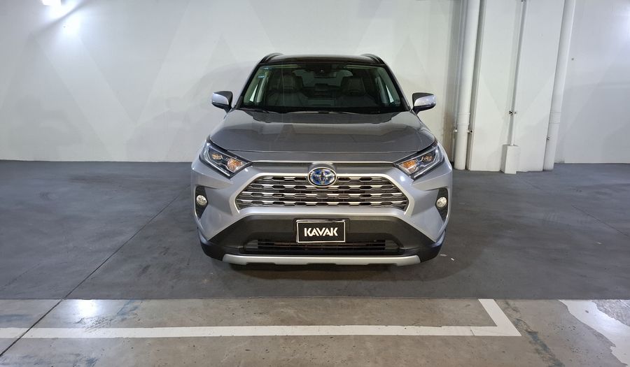 Toyota Rav4 2.5 HEV LIMITED AUTO AWD Suv 2021