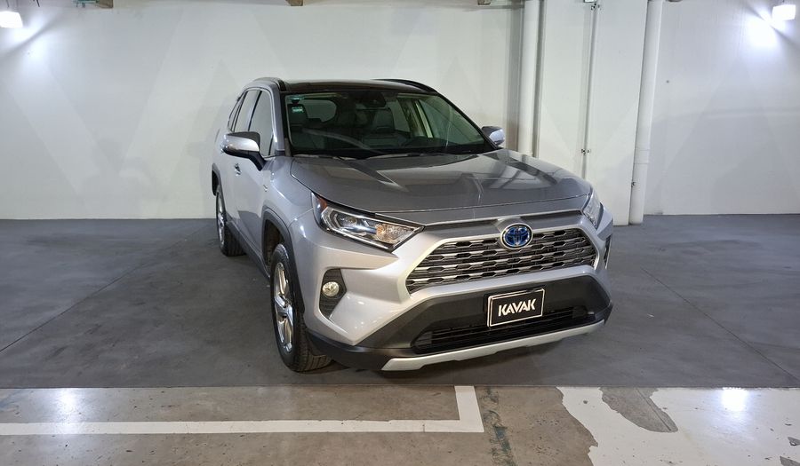 Toyota Rav4 2.5 HEV LIMITED AUTO AWD Suv 2021