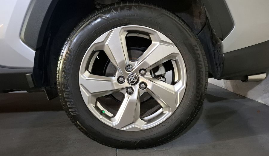 Toyota Rav4 2.5 HEV LIMITED AUTO AWD Suv 2021