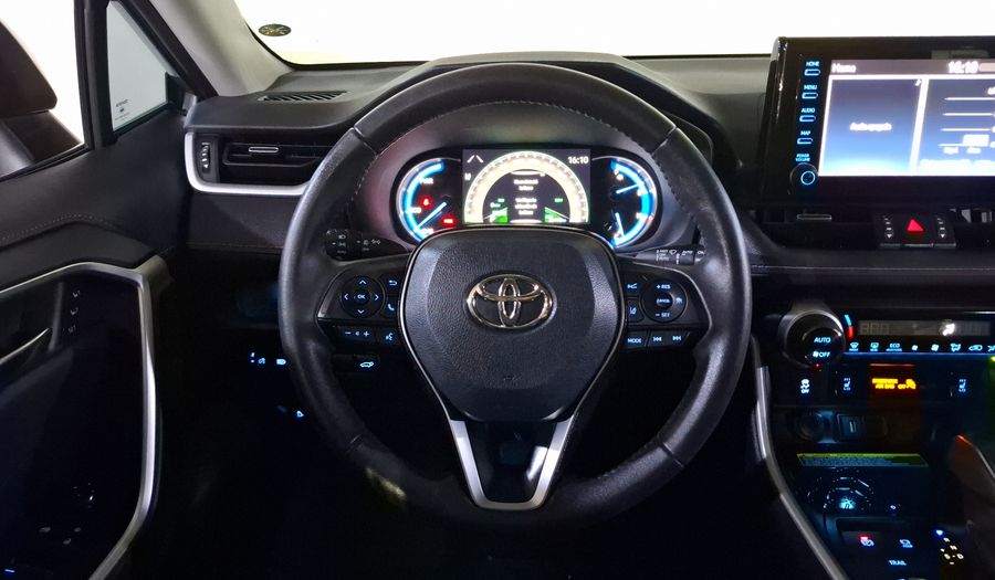 Toyota Rav4 2.5 HEV LIMITED AUTO AWD Suv 2021