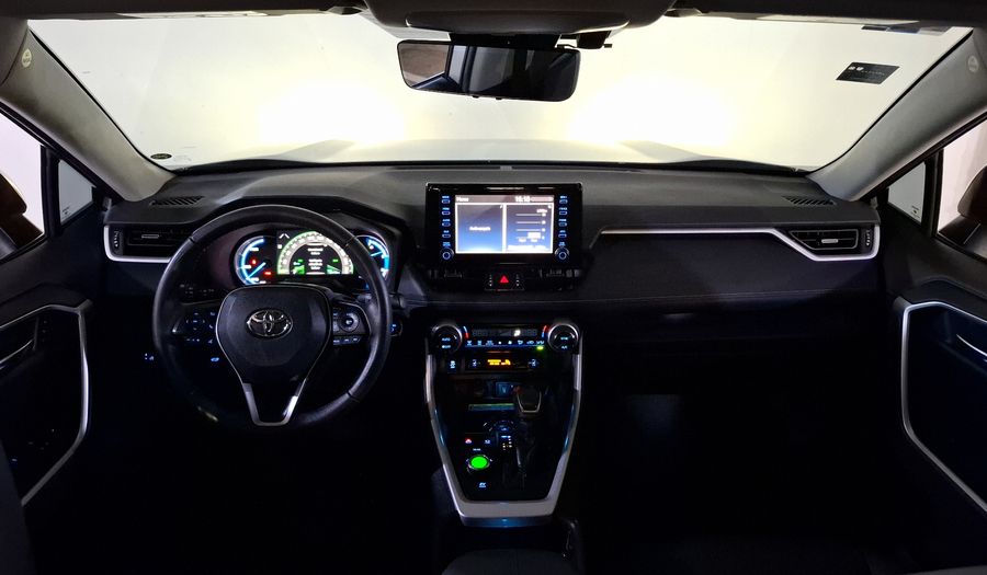 Toyota Rav4 2.5 HEV LIMITED AUTO AWD Suv 2021