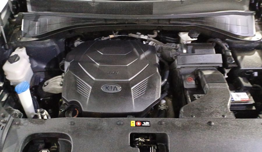 Kia Sorento 3.3 EX AUTO Suv 2019