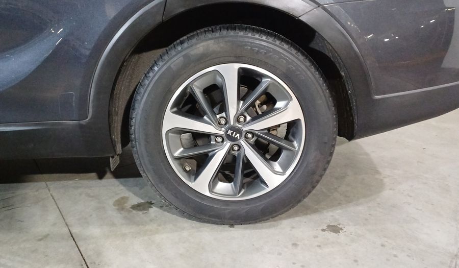 Kia Sorento 3.3 EX AUTO Suv 2019