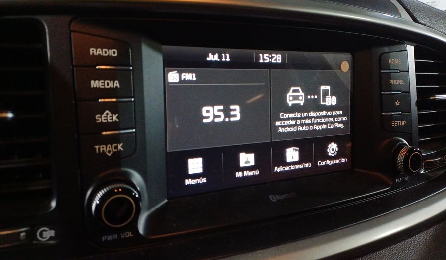 Kia Sorento 3.3 EX AUTO Suv 2019