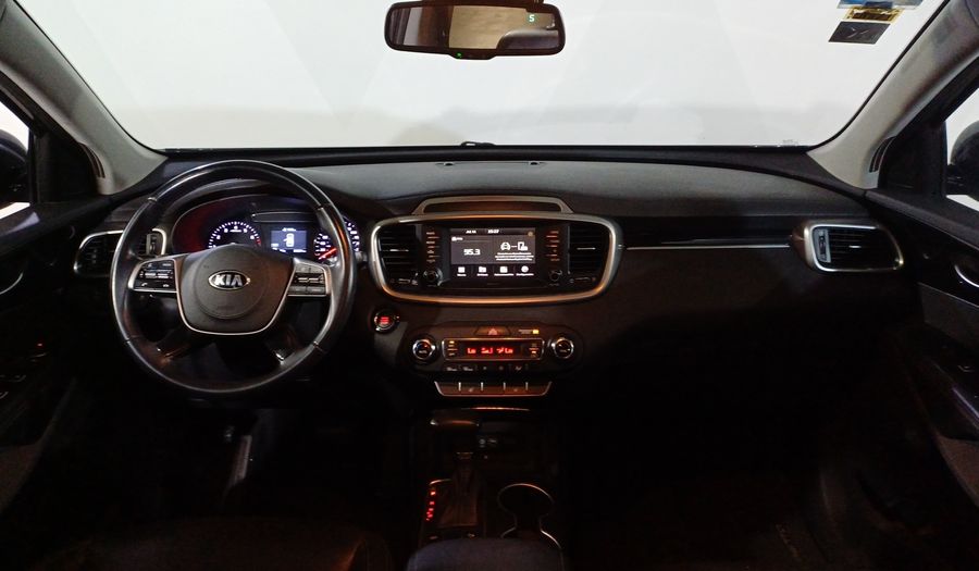 Kia Sorento 3.3 EX AUTO Suv 2019