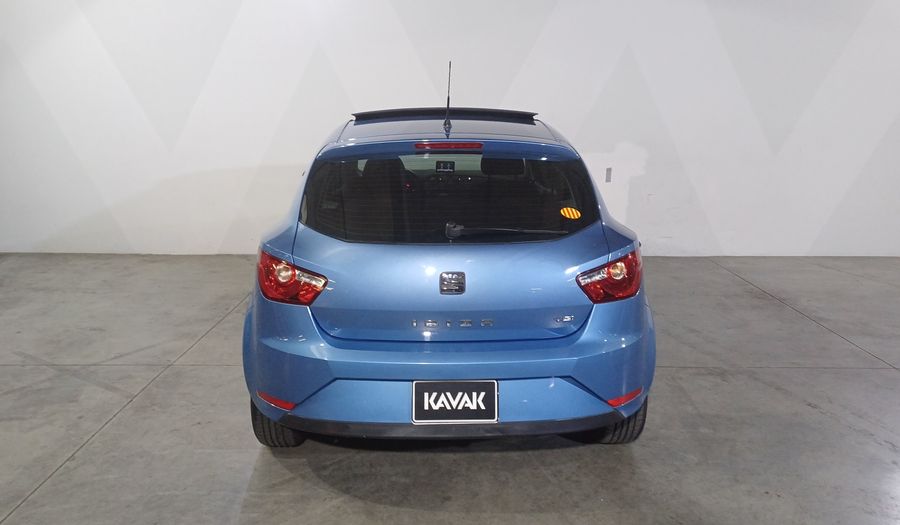 Seat Ibiza 1.2T BLITZ ITECH 2 PTAS MT Hatchback 2015