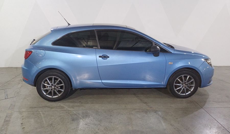 Seat Ibiza 1.2T BLITZ ITECH 2 PTAS MT Hatchback 2015