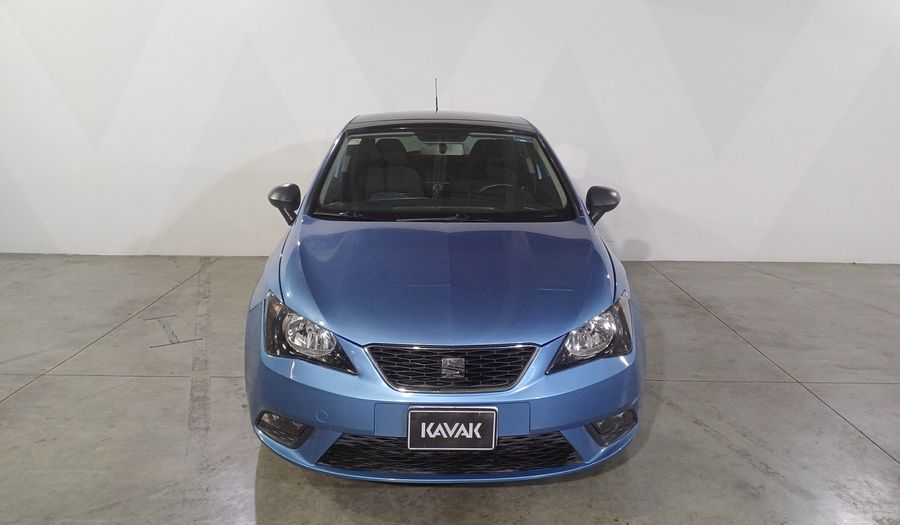 Seat Ibiza 1.2T BLITZ ITECH 2 PTAS MT Hatchback 2015