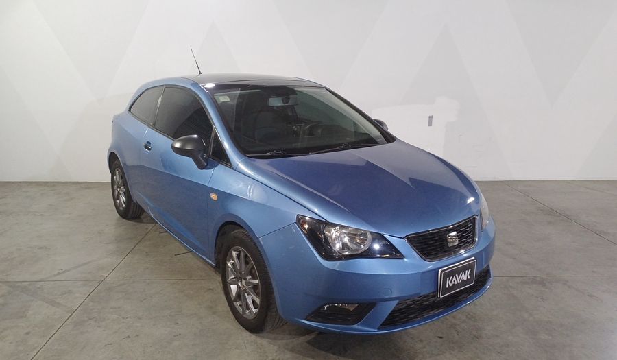 Seat Ibiza 1.2T BLITZ ITECH 2 PTAS MT Hatchback 2015