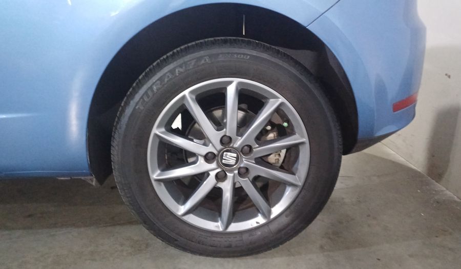 Seat Ibiza 1.2T BLITZ ITECH 2 PTAS MT Hatchback 2015