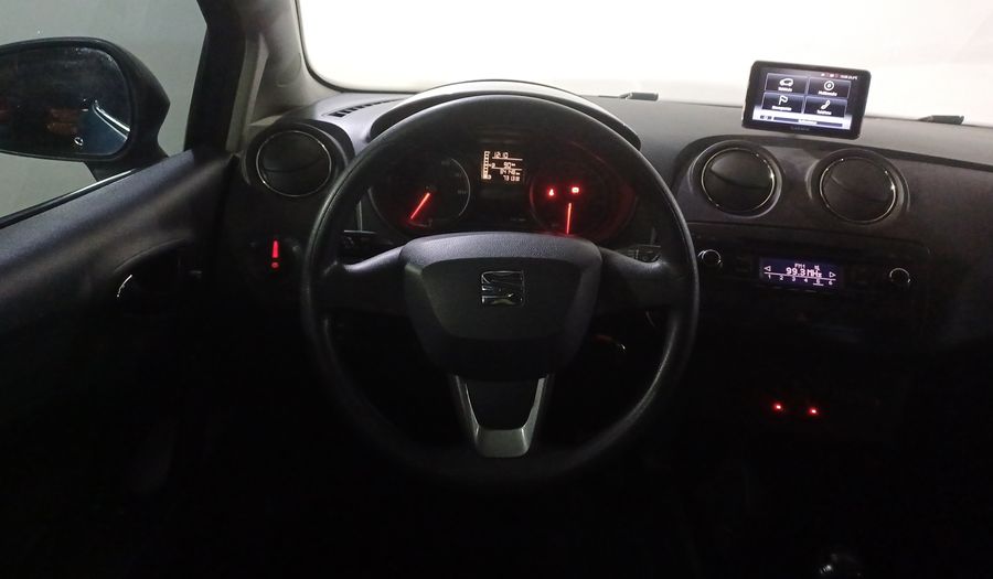 Seat Ibiza 1.2T BLITZ ITECH 2 PTAS MT Hatchback 2015