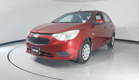 Chevrolet • Aveo