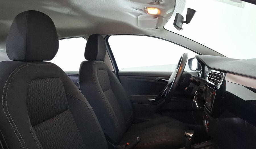 Peugeot 301 1.6 ALLURE AT 6VEL Sedan 2019
