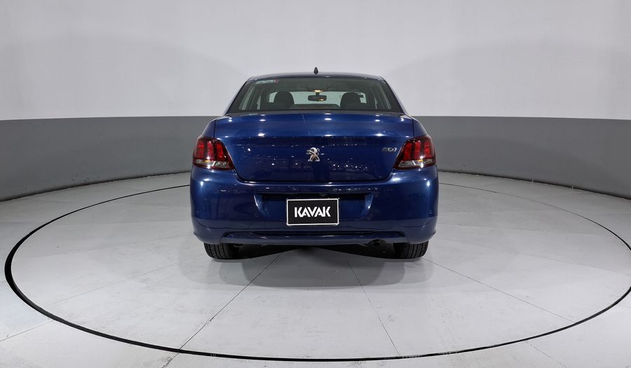 Peugeot 301 1.6 ALLURE AT 6VEL Sedan 2019