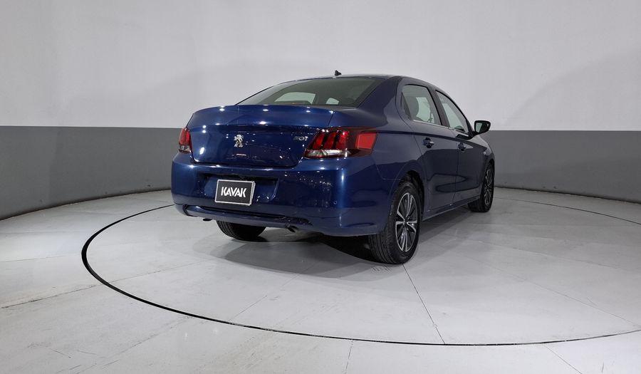 Peugeot 301 1.6 ALLURE AT 6VEL Sedan 2019