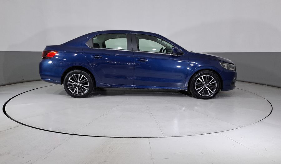 Peugeot 301 1.6 ALLURE AT 6VEL Sedan 2019