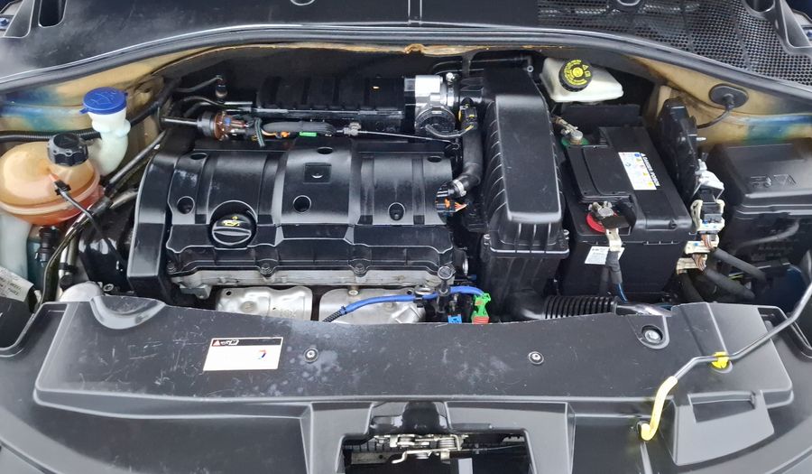 Peugeot 301 1.6 ALLURE AT 6VEL Sedan 2019