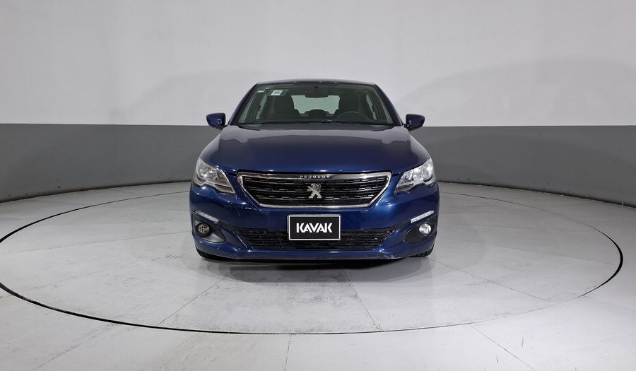 Peugeot 301 1.6 ALLURE AT 6VEL Sedan 2019