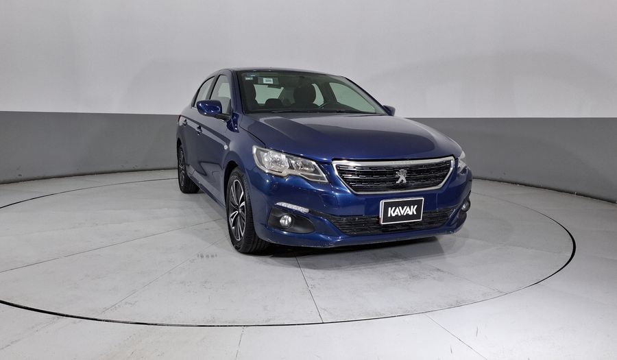 Peugeot 301 1.6 ALLURE AT 6VEL Sedan 2019