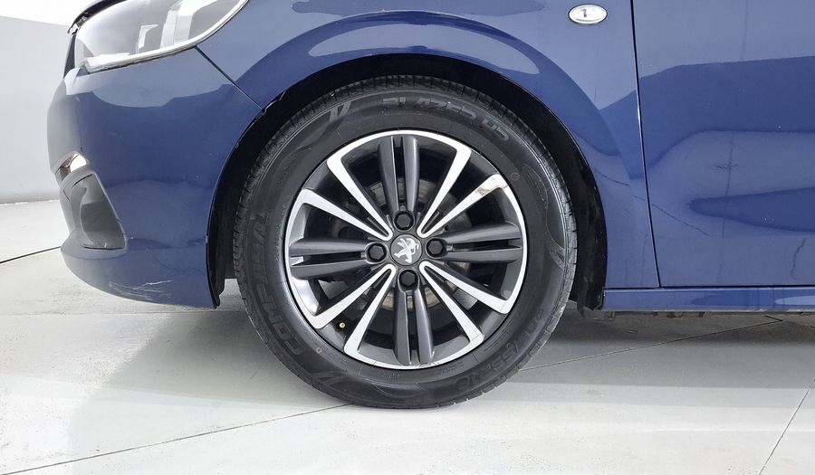 Peugeot 301 1.6 ALLURE AT 6VEL Sedan 2019