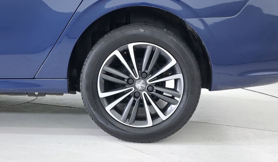 Peugeot 301 1.6 ALLURE AT 6VEL Sedan 2019