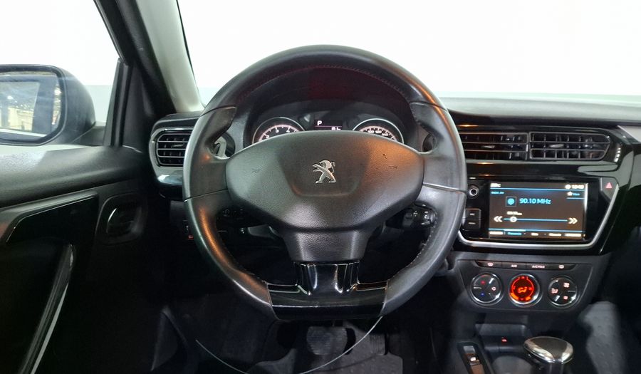 Peugeot 301 1.6 ALLURE AT 6VEL Sedan 2019