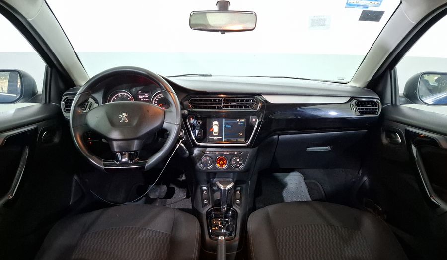 Peugeot 301 1.6 ALLURE AT 6VEL Sedan 2019