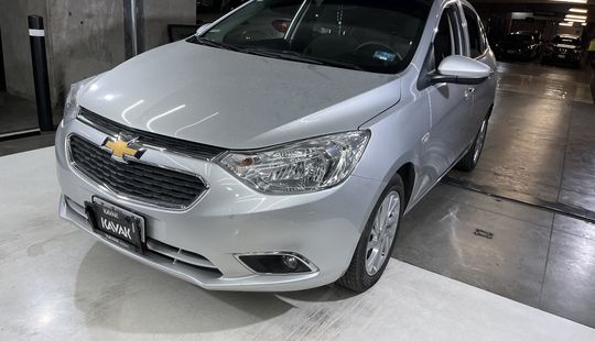Chevrolet • Aveo