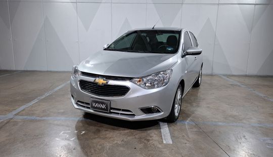 Chevrolet • Aveo
