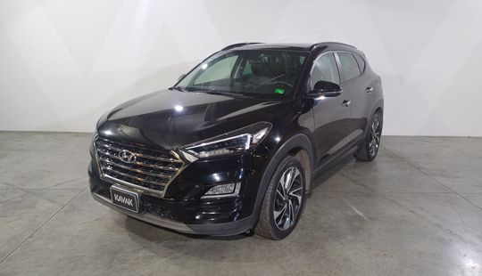 Hyundai • Tucson