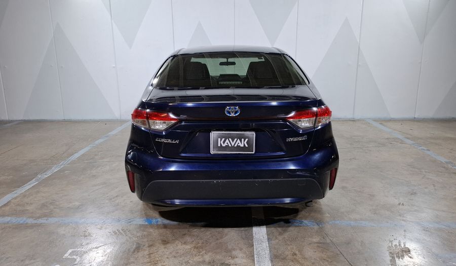 Toyota Corolla 1.8 LE HYBRID AUTO Sedan 2022