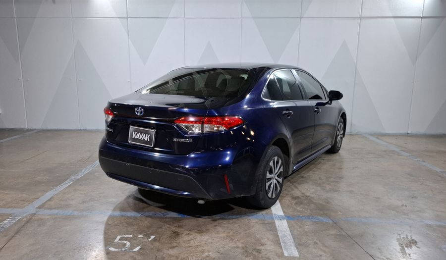 Toyota Corolla 1.8 LE HYBRID AUTO Sedan 2022