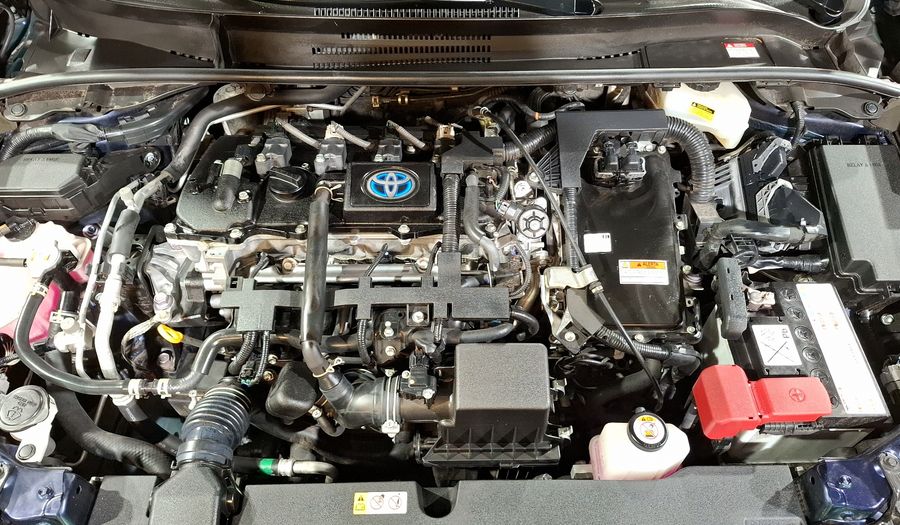 Toyota Corolla 1.8 LE HYBRID AUTO Sedan 2022