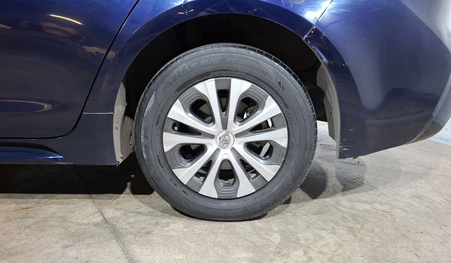 Toyota Corolla 1.8 LE HYBRID AUTO Sedan 2022