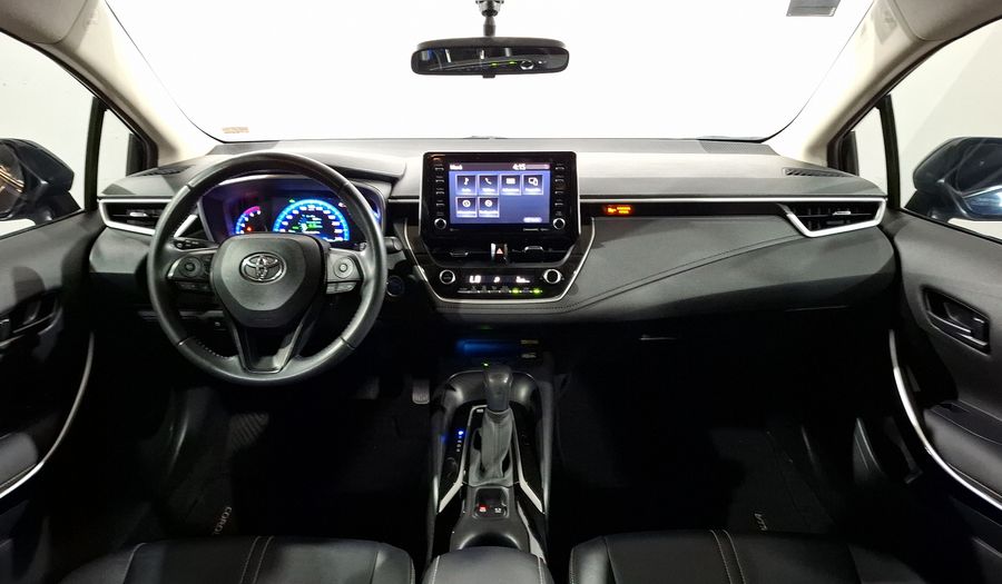 Toyota Corolla 1.8 LE HYBRID AUTO Sedan 2022