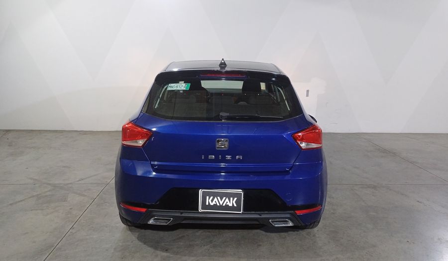 Seat Ibiza 1.6 STYLE URBAN PLUS Hatchback 2018