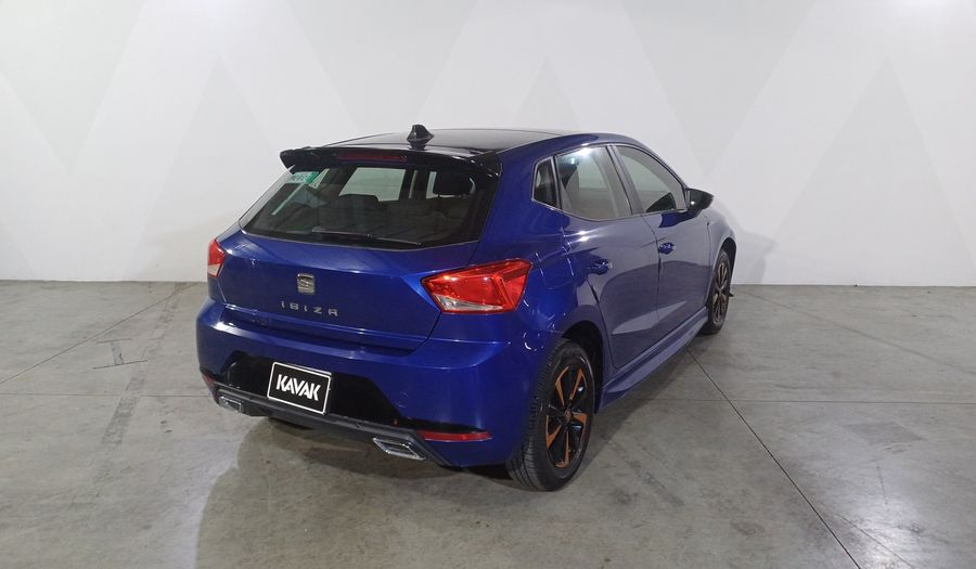 Seat Ibiza 1.6 STYLE URBAN PLUS Hatchback 2018