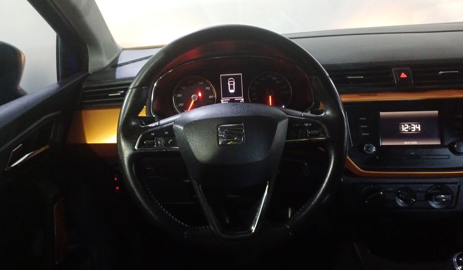 Seat Ibiza 1.6 STYLE URBAN PLUS Hatchback 2018