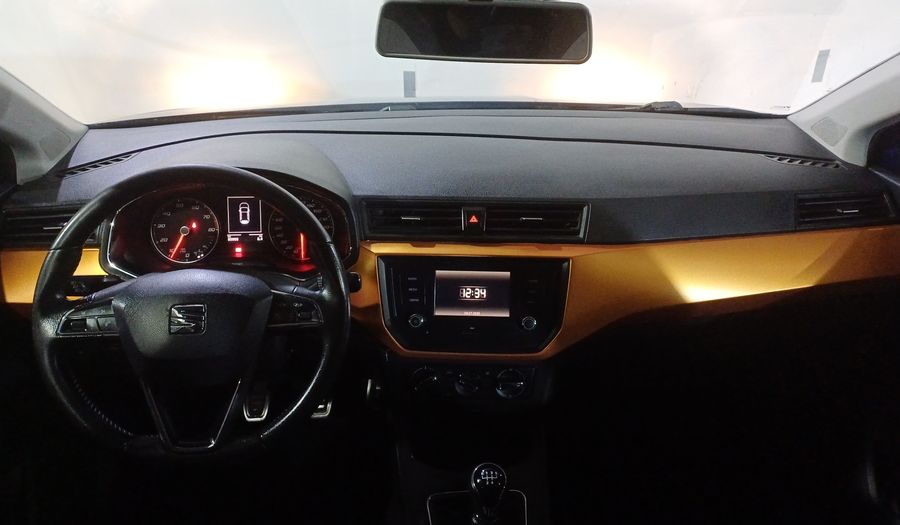 Seat Ibiza 1.6 STYLE URBAN PLUS Hatchback 2018