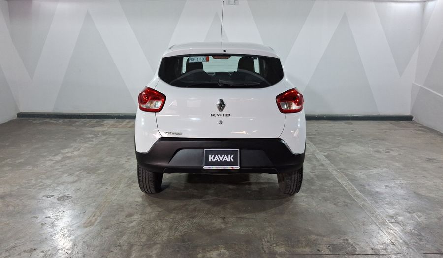 Renault Kwid 1.0 INTENS Hatchback 2022