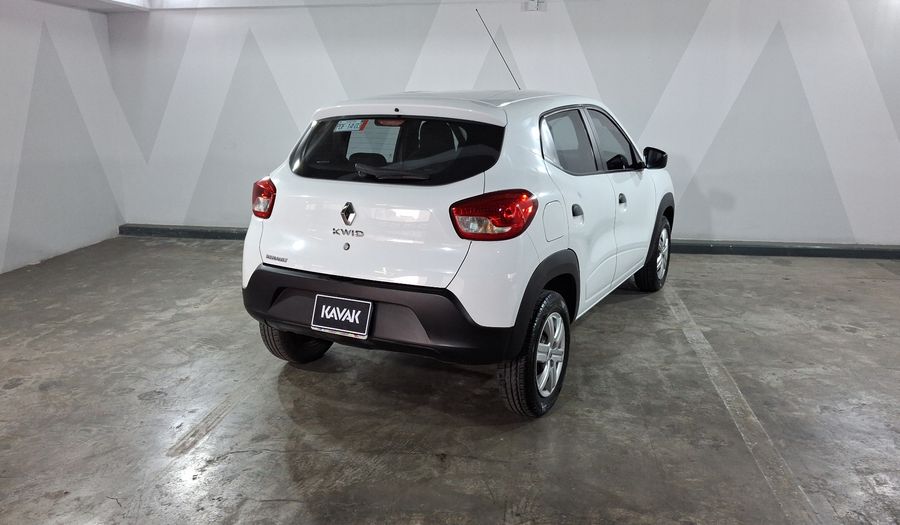 Renault Kwid 1.0 INTENS Hatchback 2022