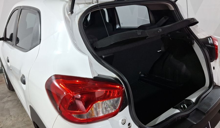 Renault Kwid 1.0 INTENS Hatchback 2022
