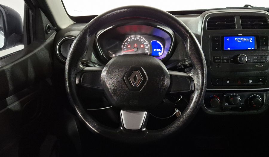 Renault Kwid 1.0 INTENS Hatchback 2022