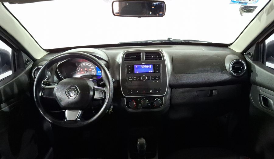 Renault Kwid 1.0 INTENS Hatchback 2022